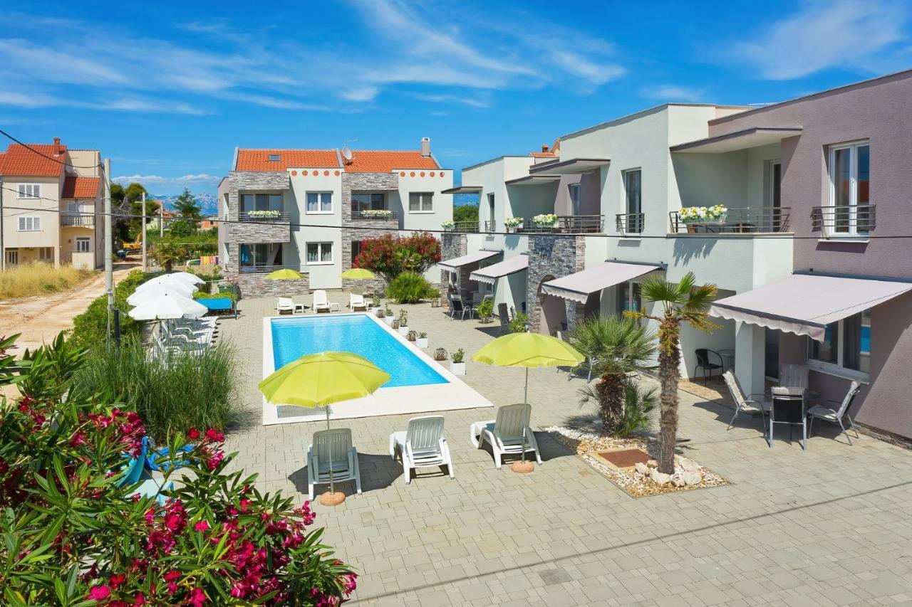Apartments Punta Privlaka  Exterior photo